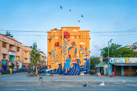street art of india