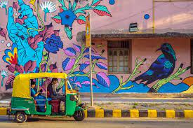 street art of india