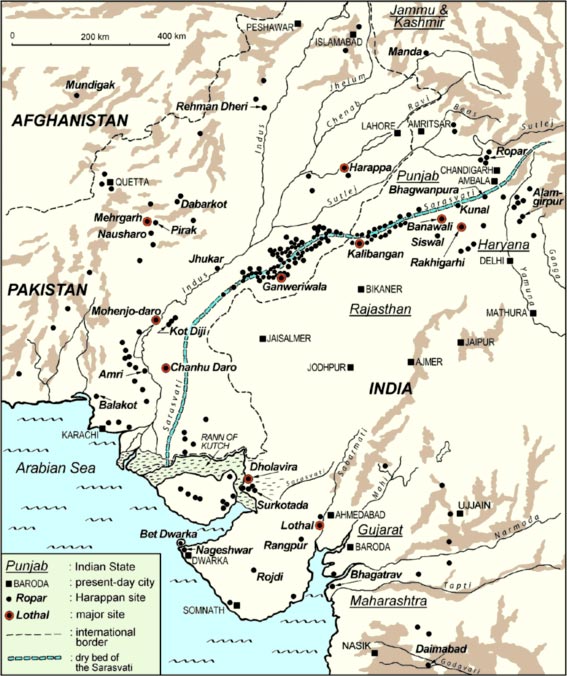 Indus valley civilisation, archeology, history of Lothal, excavations, origins of Lothal, Lothal's architecture, Lothal's civilization