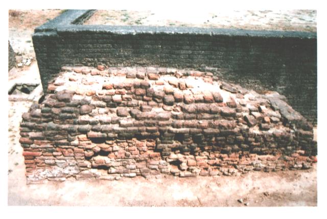 Indus valley civilisation, archeology, history of Lothal, excavations, origins of Lothal, Lothal's architecture, Lothal's civilization