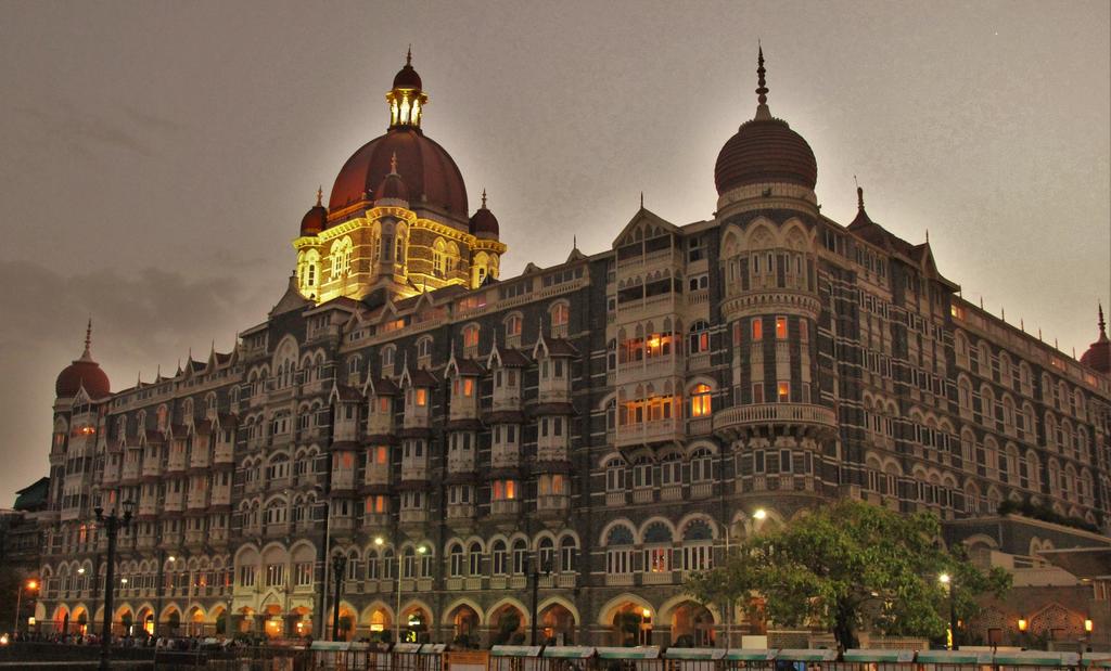 Hotel Taj, Mumbai