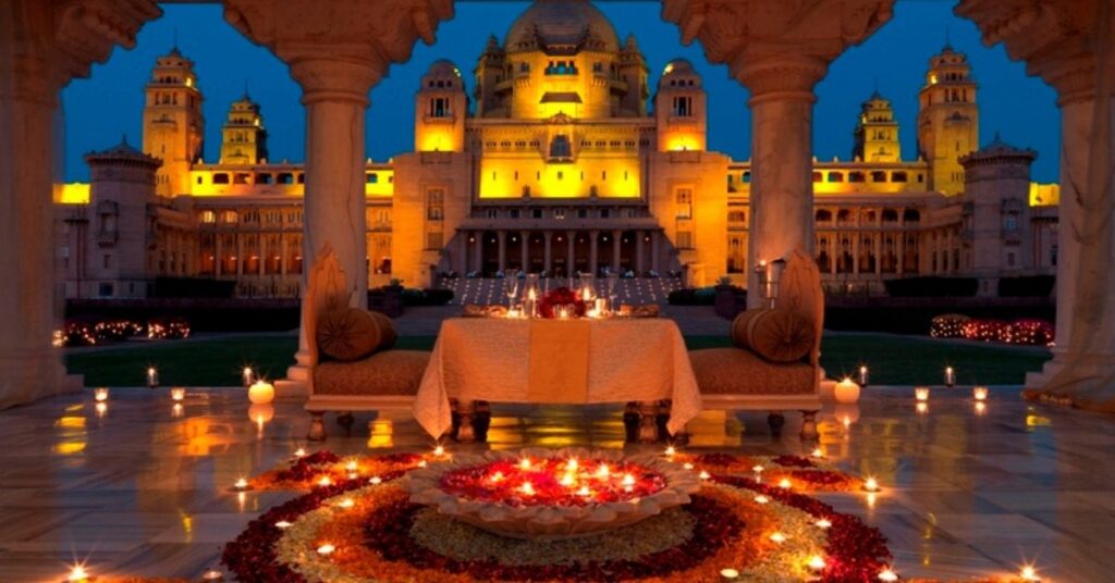Wedding destination- Rajasthan 