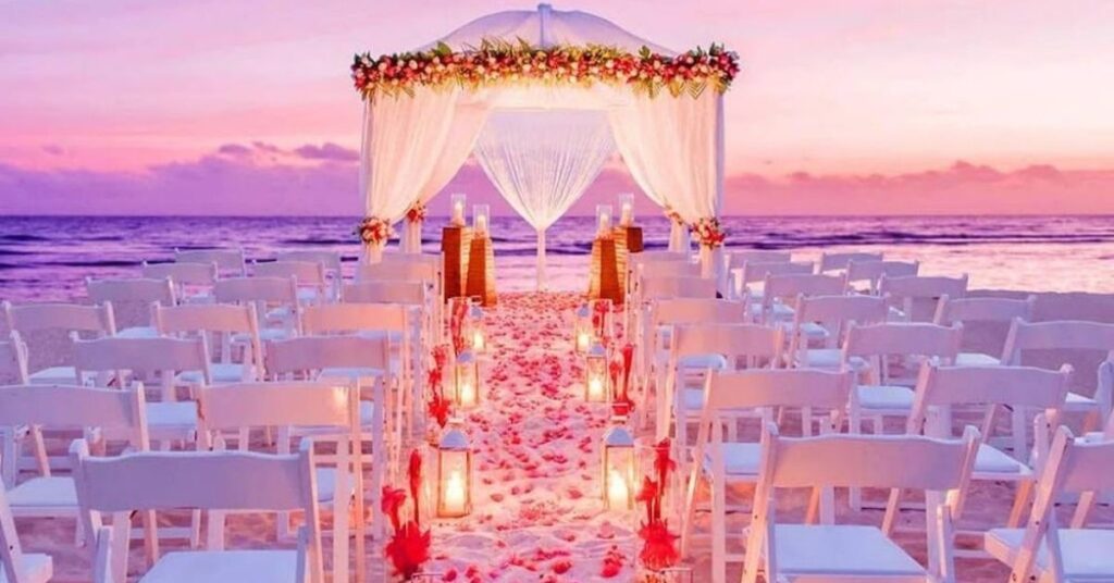 Wedding destination- Goa