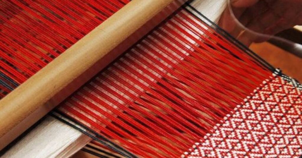 Handloom Industry Of India