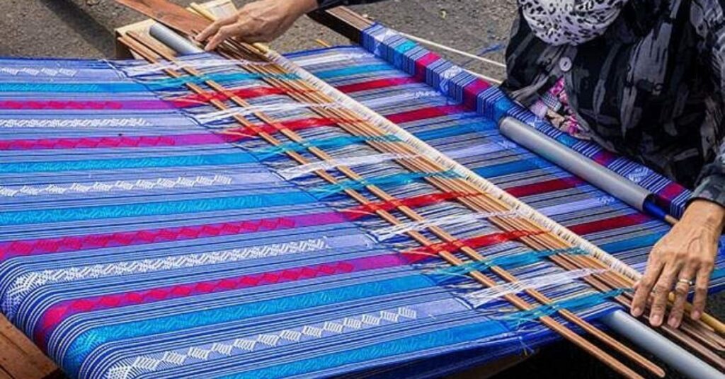 Handloom Industry Of India