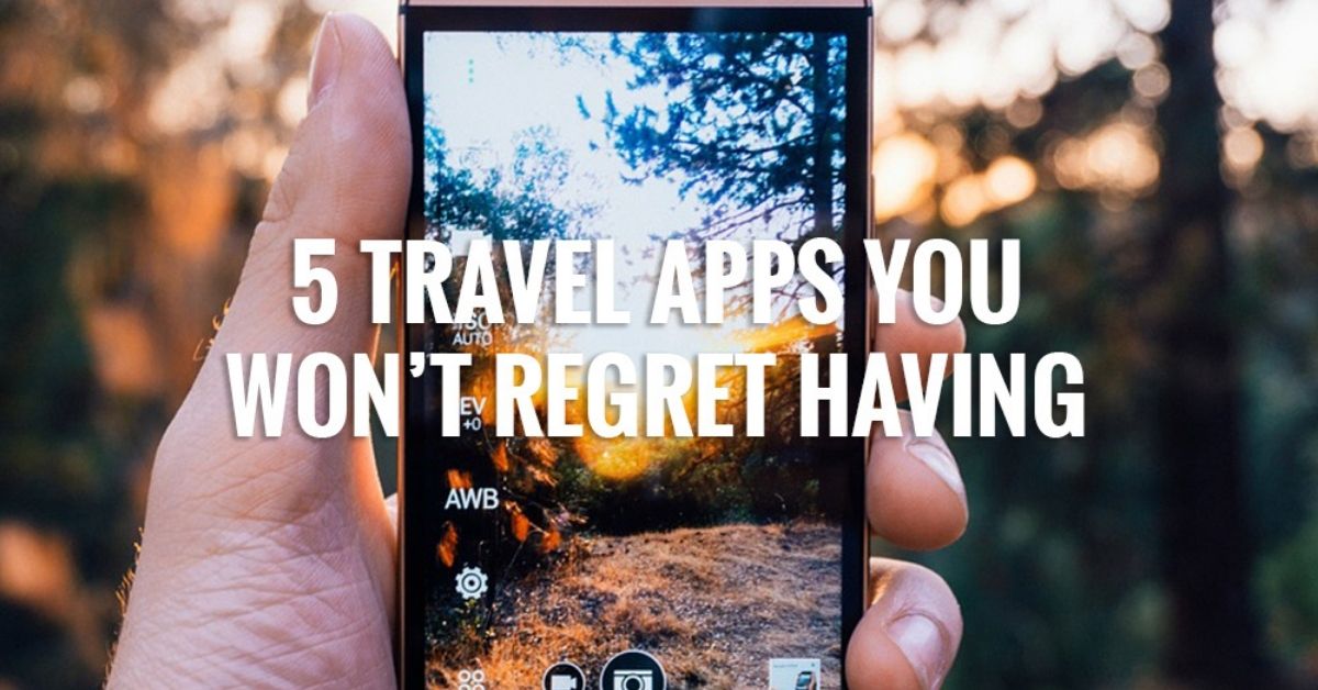 Best travel apps