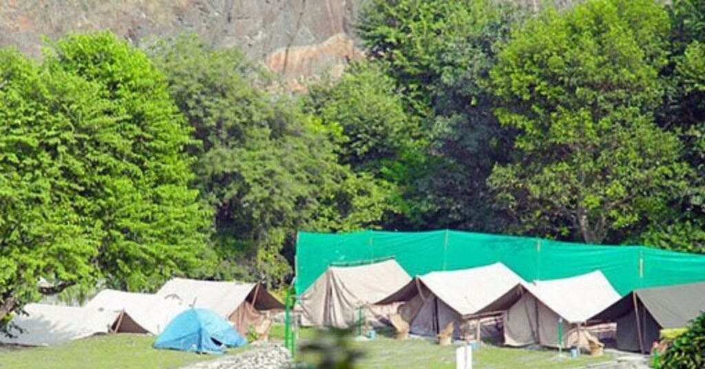 15 best campsites in India- WildHawk