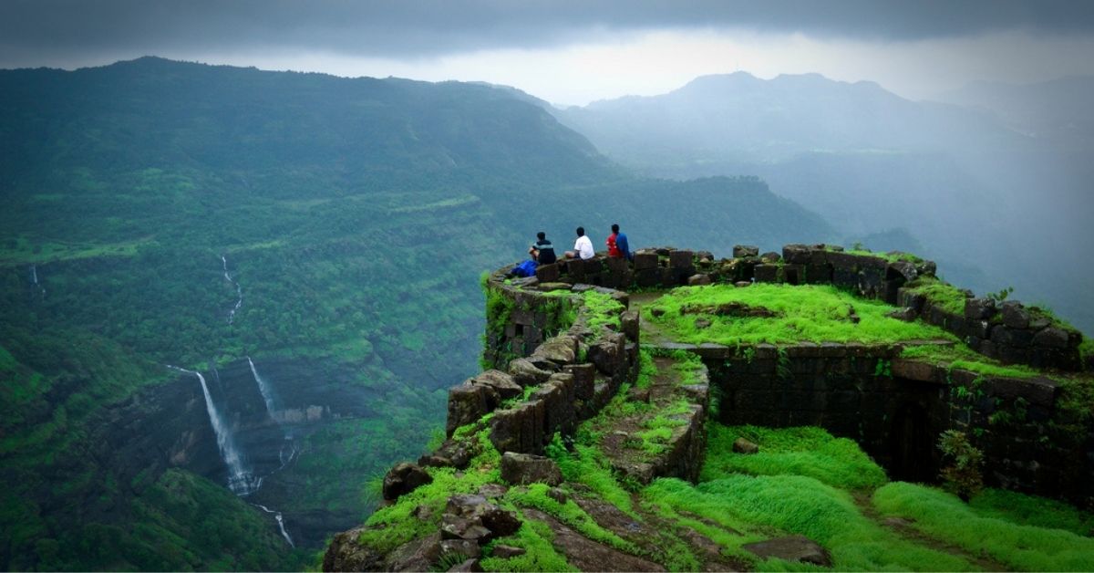 Sahyadri Mountain Ranges