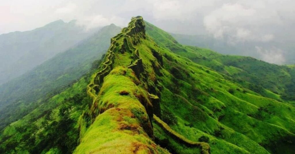 Sahyadri Mountain Ranges