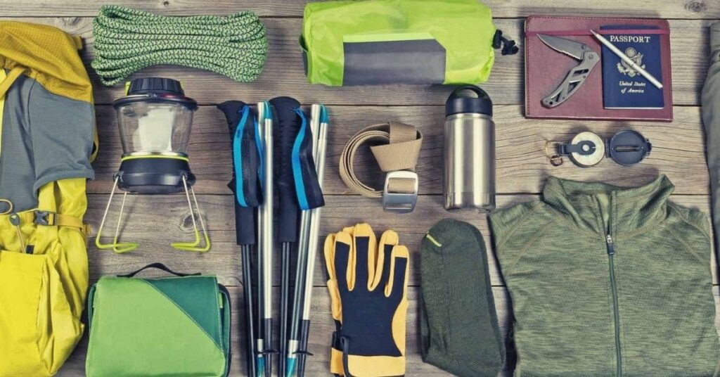 Backpacking Essentials- Sahyadri ranges. 