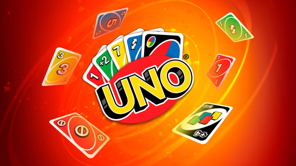 UNO- games for a bus trip with friends