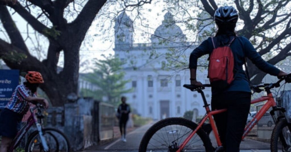 Mangalore to Goa- cycling routes in India