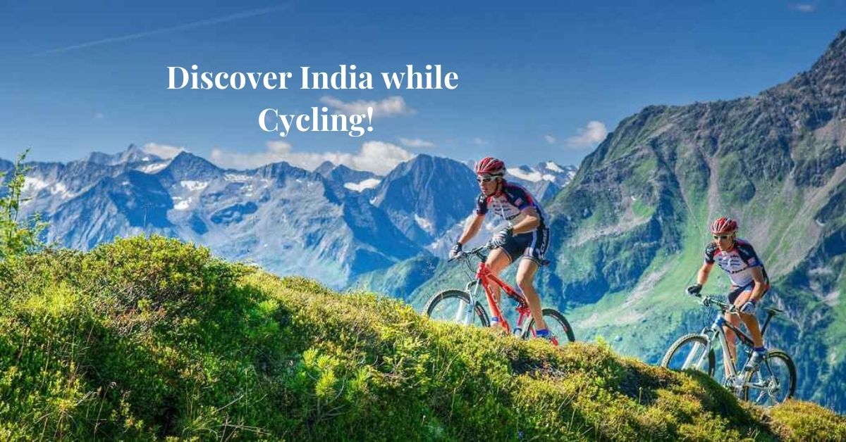 Discover India while Cycling! (2)