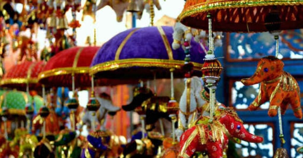 Surajkund Crafts Mela- 10 Art Festivals in India