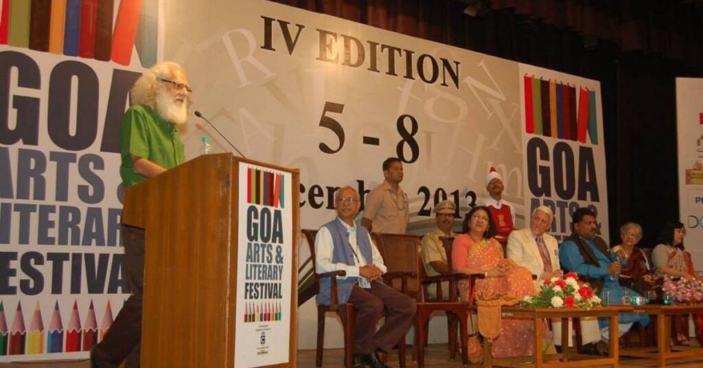 Goa Arts and Literature Festival
