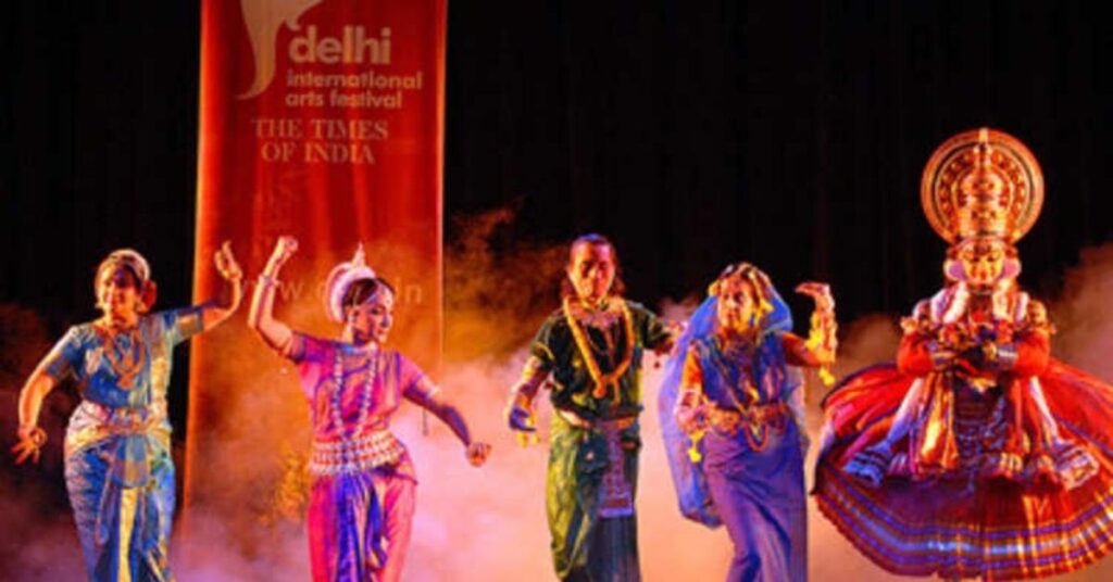 Delhi International Arts Festival