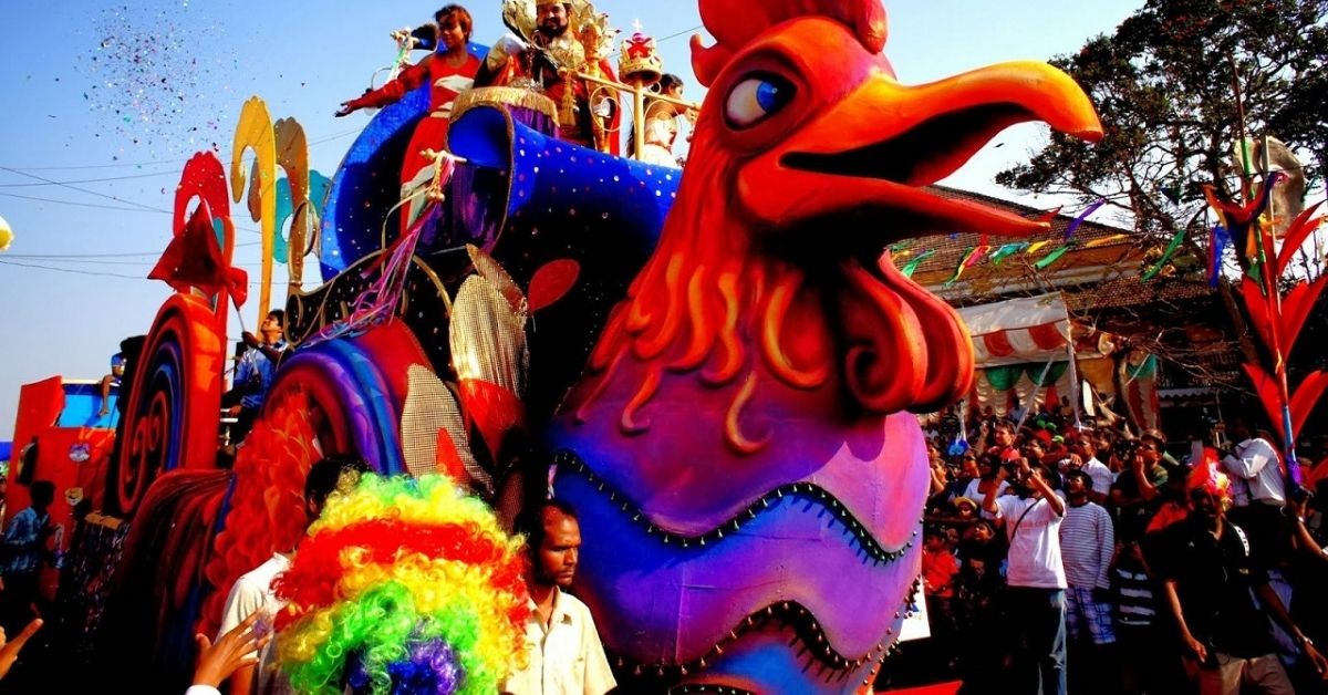 10 Quirky Art Festivals in India
