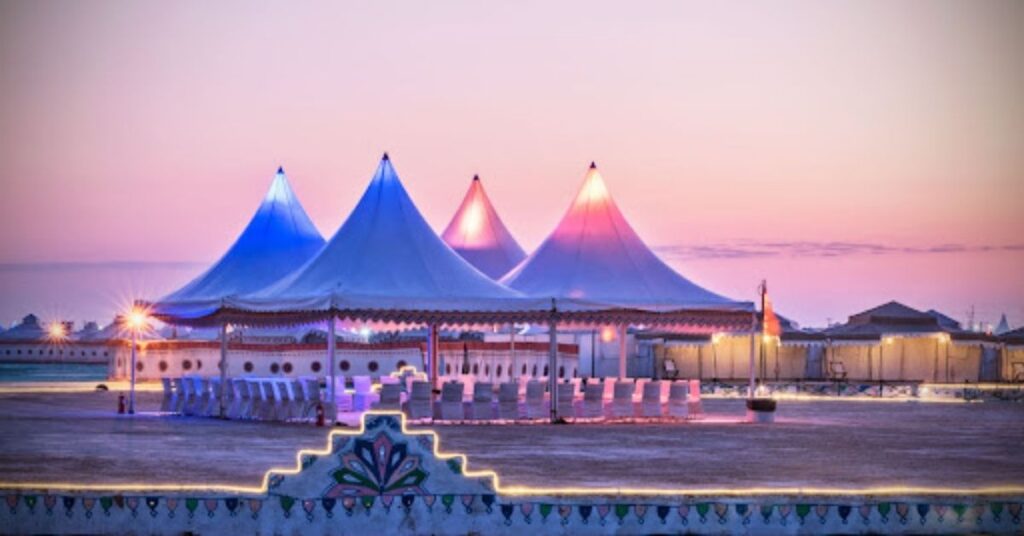 Rann Utsav- 10 Art Festivals in India