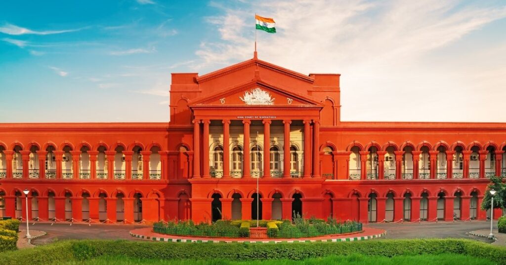 Karnataka High Court, Bengaluru-  neoclassical architecture in India 
