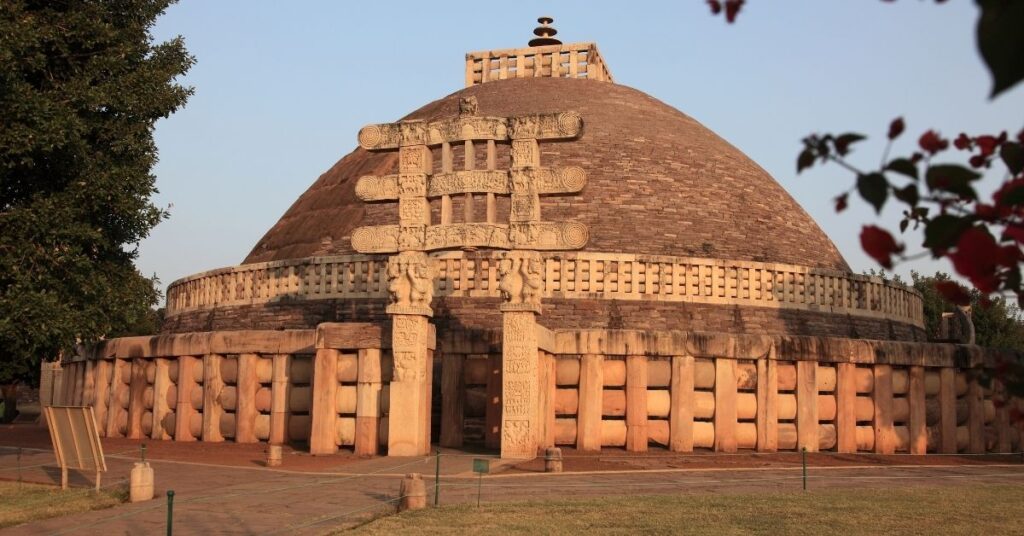 Sanchi Stupa- Historical Heritage 