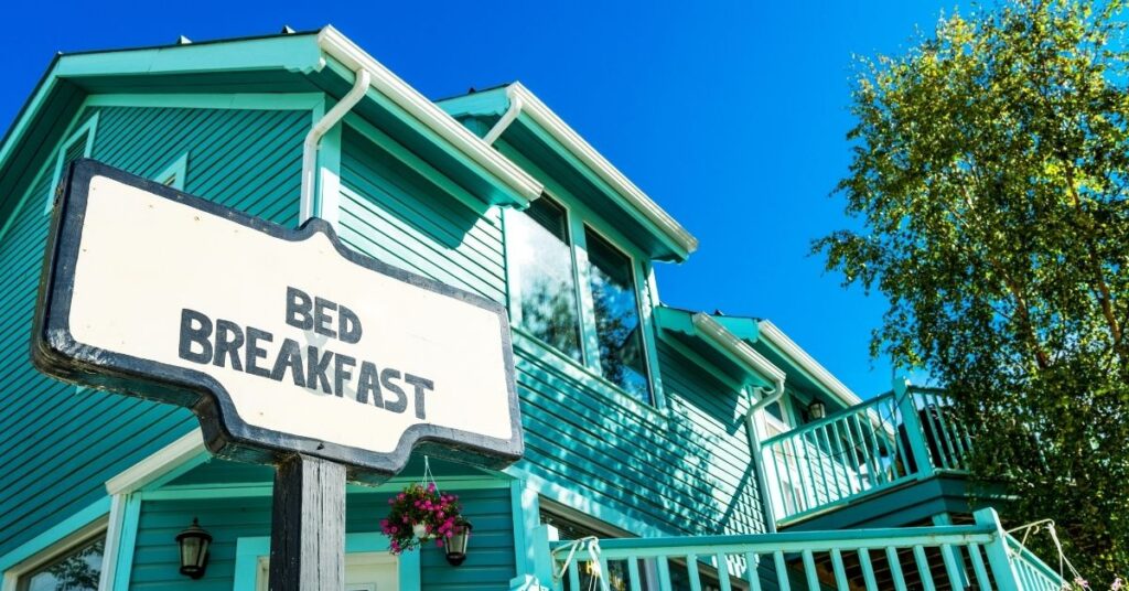 Bed and Breakfast