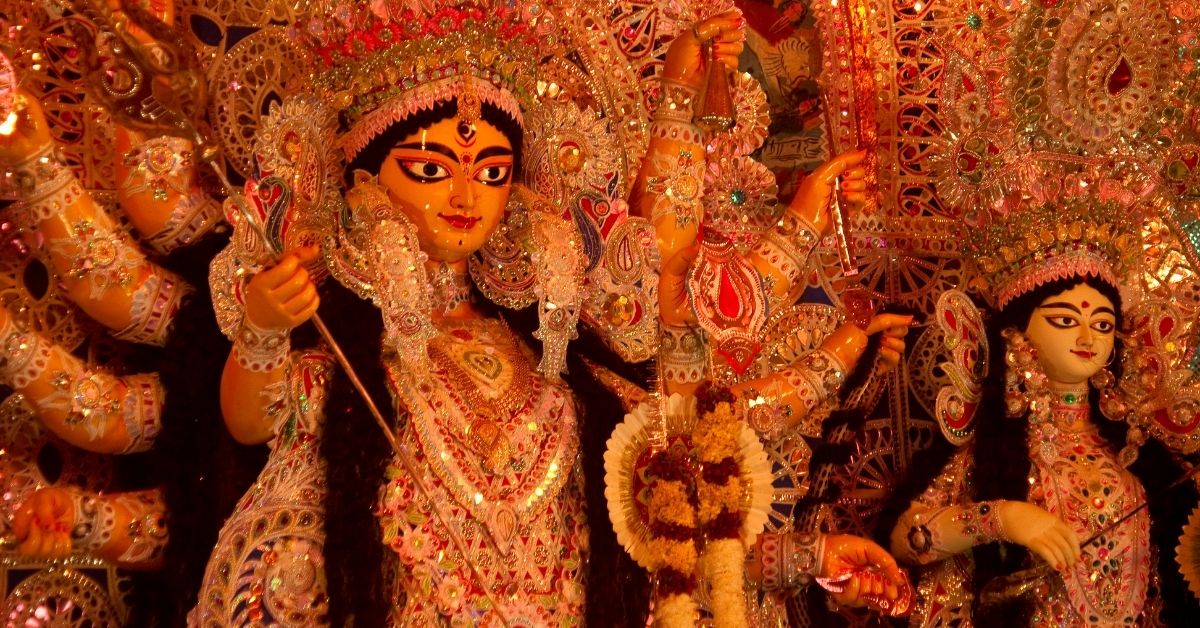 Durga Puja in West Bengal