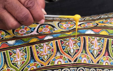 rann utsav famous items, Kutch textiles, Kutch bags, pottery, kutch, handicrafts