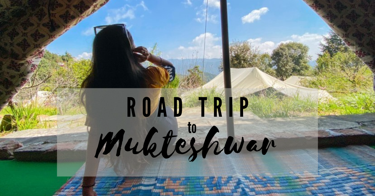 Road trip to Mukteshwar