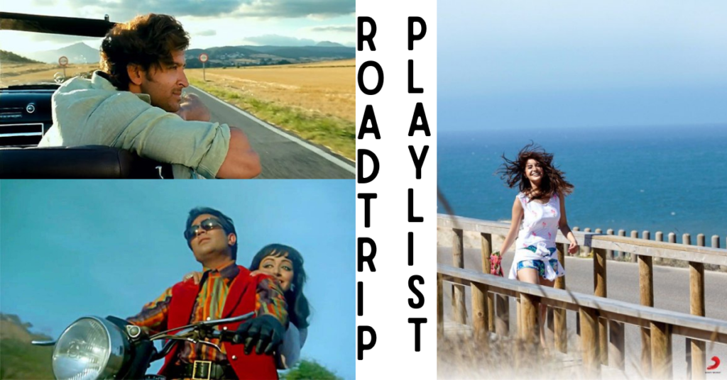 roadtrip playlist