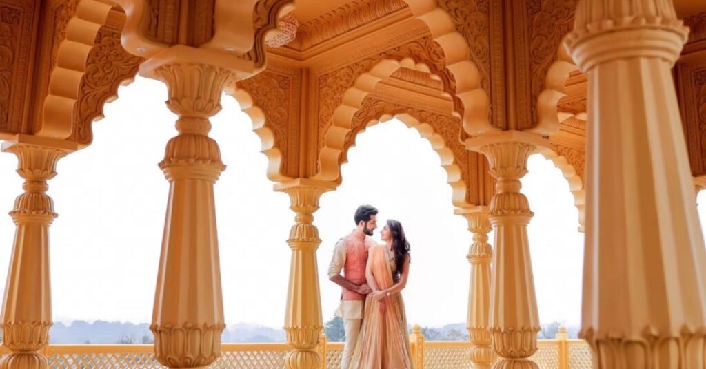 Quirky Indian Destinations For An Offbeat Wedding
