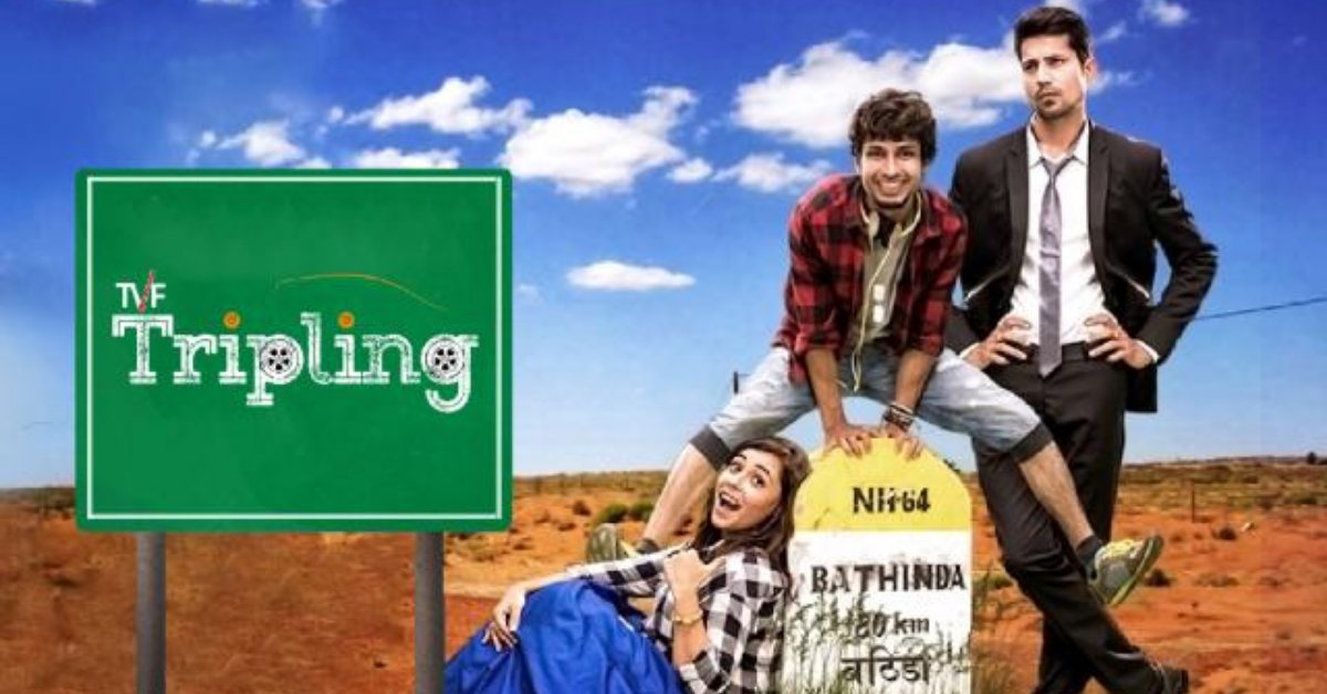 5 Travel based Indian Web series for a Weekend Binge