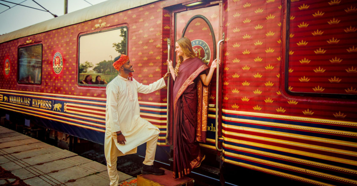 Indian Luxury trains