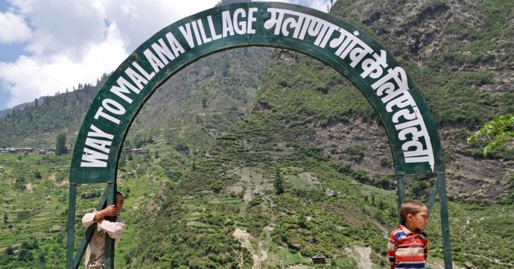 Alluring Villages in North India