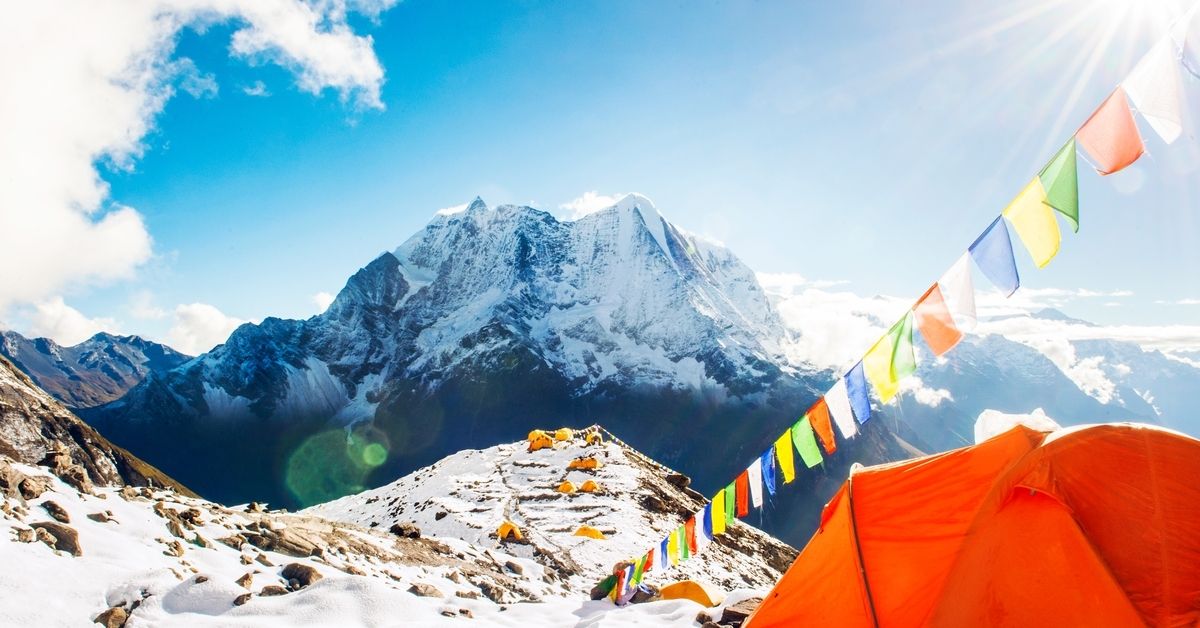 A Himalayan Trek