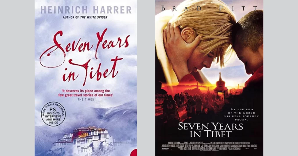 Seven Years in Tibet 