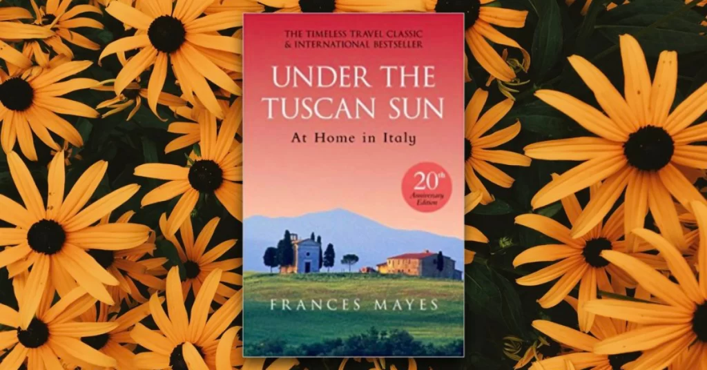  Under the Tuscan Sun