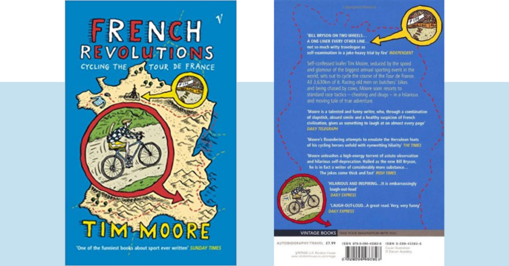 French Revolutions: Cycling the Tour de France 