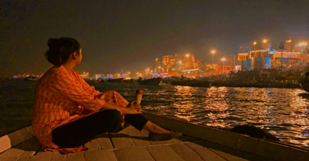 Ganga Arti Varanasi