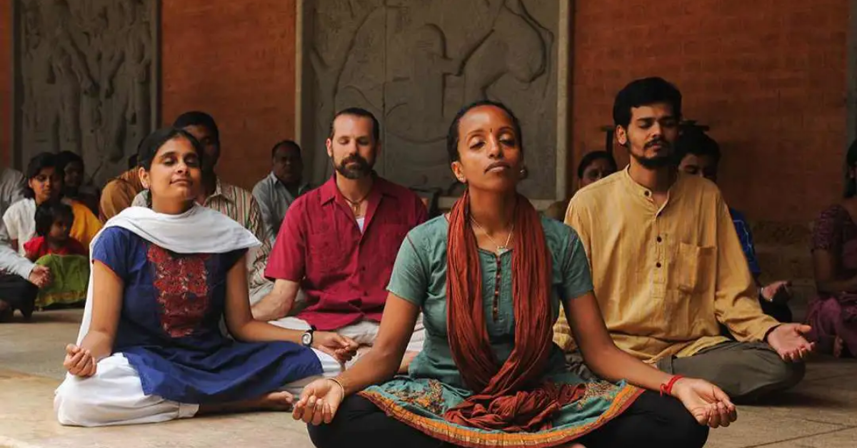 Meditation Retreats in India.