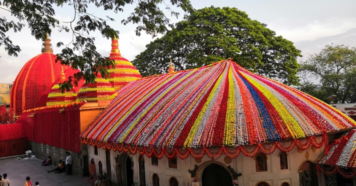 bizzare temples in india