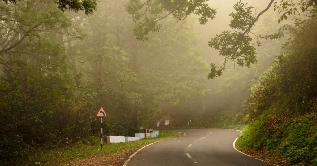 south india road trip planner