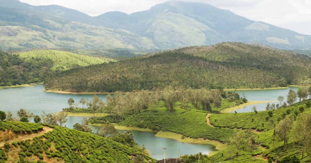 south india road trip planner