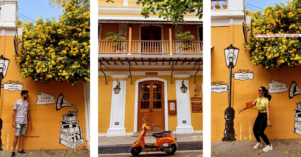 Trip to Pondicherry
