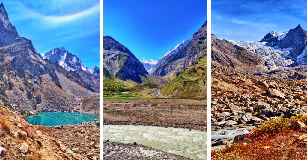 Neelkanth lake