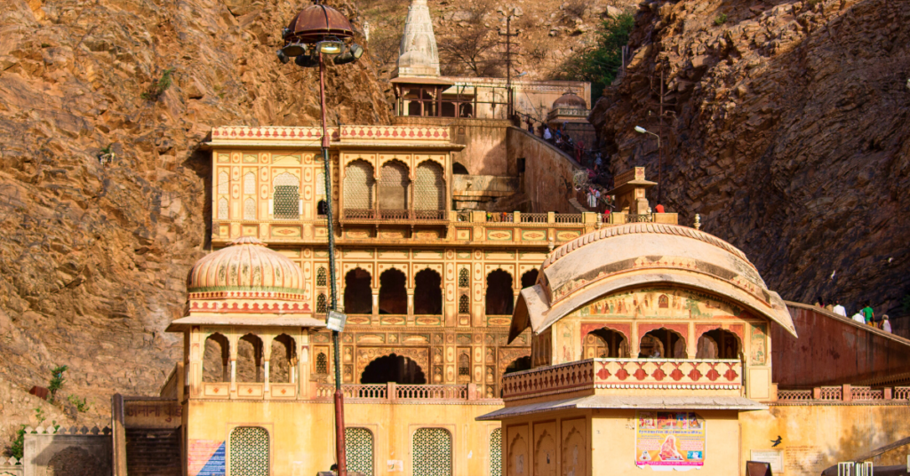 Galta Ji Temple- Jaipur