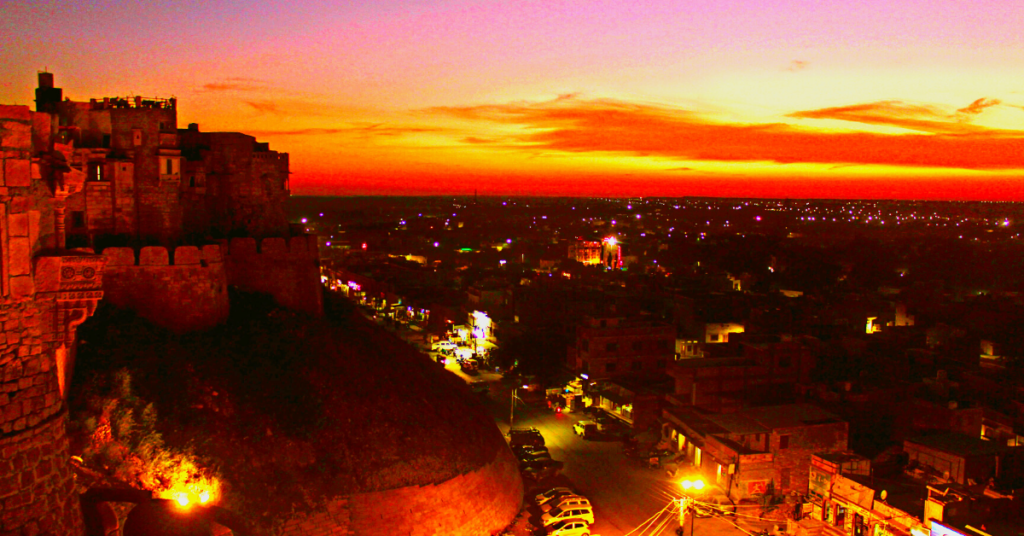 Jaisalmer Fort