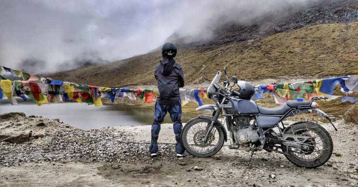 Best Motorcycle Road Trips in India