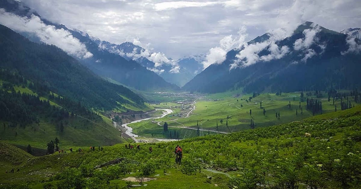 Doodhpathri, Kashmir: 5 Reasons You Will Fall In Love - India Chalk