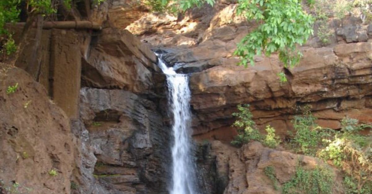 Arvalem Caves of Goa