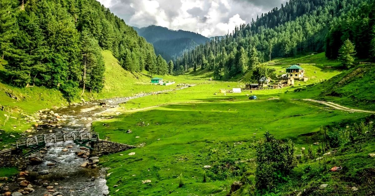 Doodhpathri Valley Kashmir